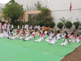 JISA Celebrate International Yoga Day 2018
